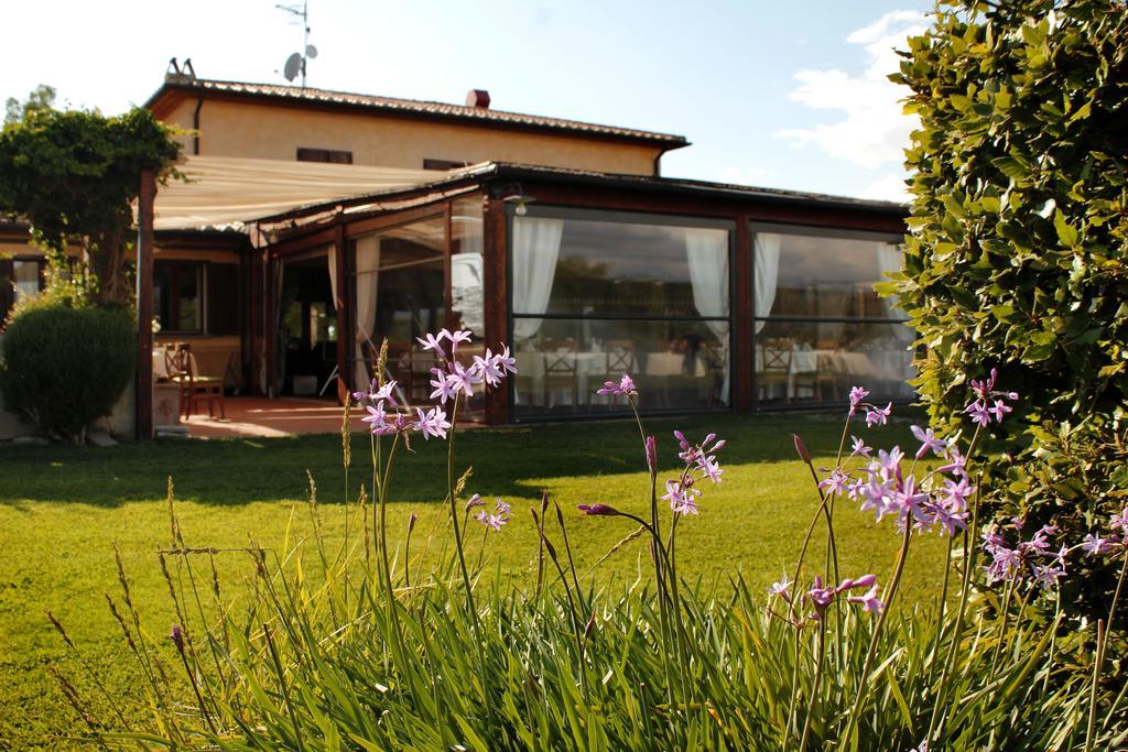 Agriturismo Giuncola & Granaiolo Rispescia Exterior photo