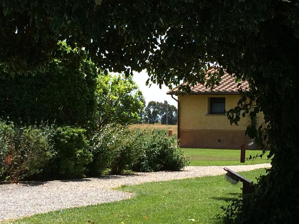 Agriturismo Giuncola & Granaiolo Rispescia Exterior photo
