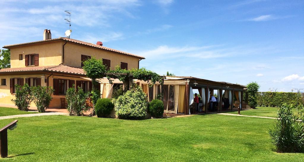 Agriturismo Giuncola & Granaiolo Rispescia Exterior photo