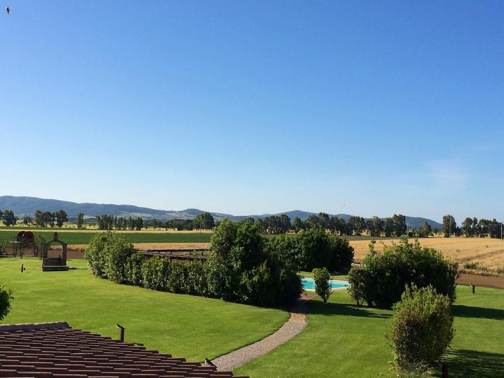 Agriturismo Giuncola & Granaiolo Rispescia Exterior photo